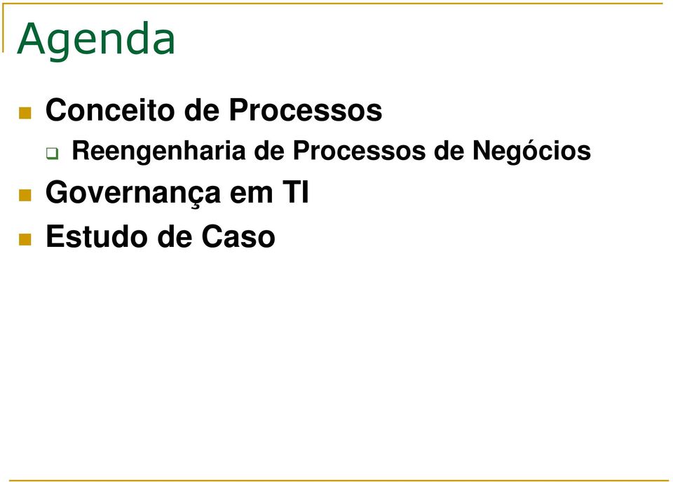 de Processos de Negócios