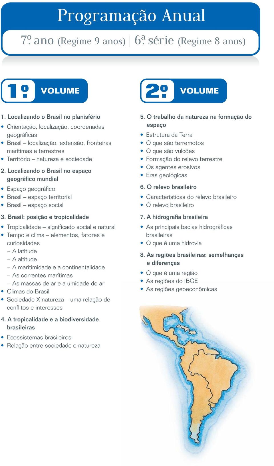 Localizando o Brasil no espaço geográfico mundial Espaço geográfico Brasil espaço territorial Brasil espaço social 3.