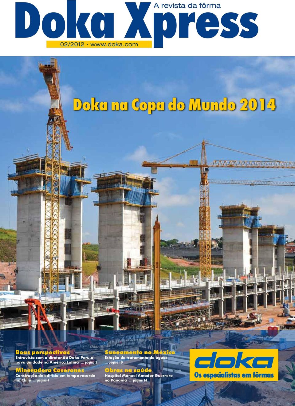 nova unidade na América Latina página 3 Mineradora Caserones Construção de edifício em tempo