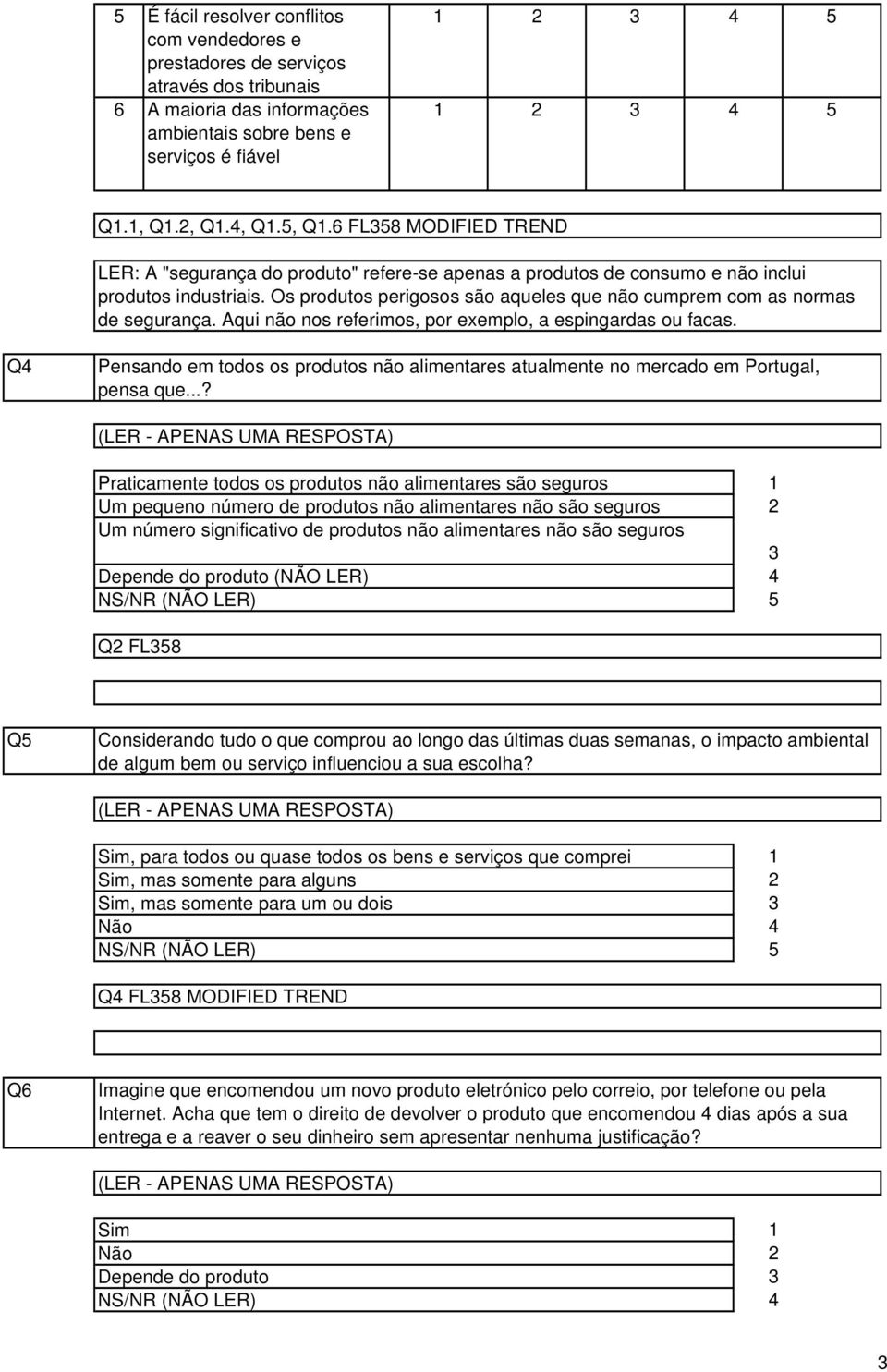 Os produtos perigosos são aqueles que não cumprem com as normas de segurança. Aqui não nos referimos, por exemplo, a espingarda facas.