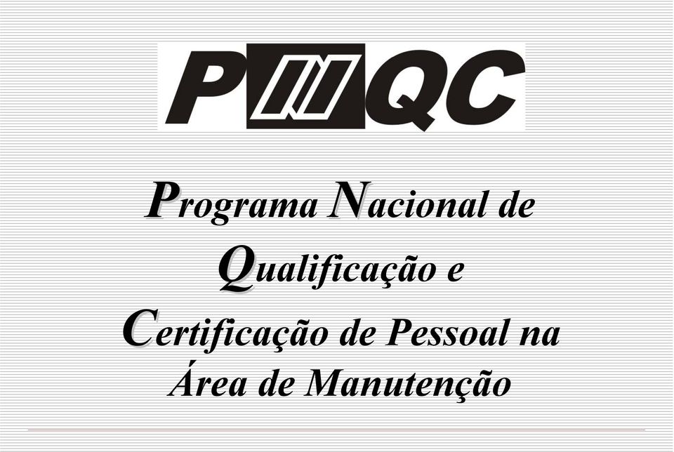 Certificação de