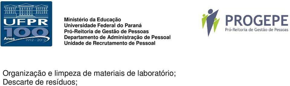 materiais de