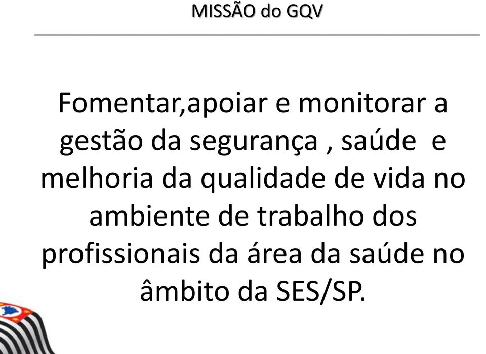 qualidade de vida no ambiente de trabalho dos