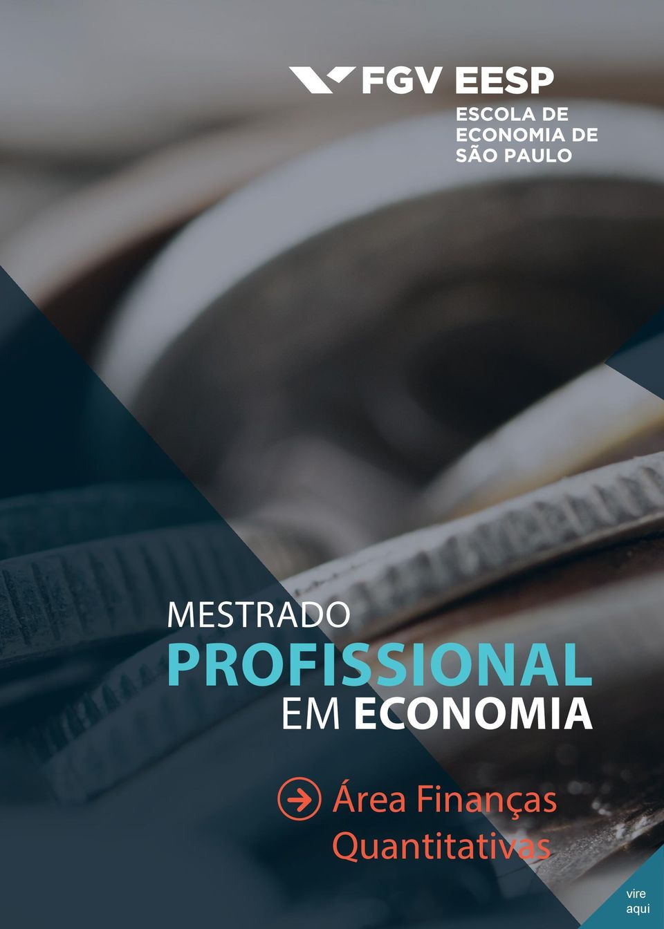 Mestrado Profissional em economia