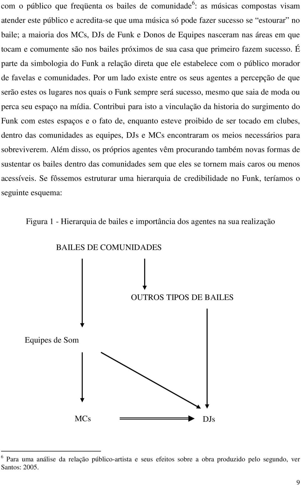 É parte da simbologia do Funk a relação direta que ele estabelece com o público morador de favelas e comunidades.