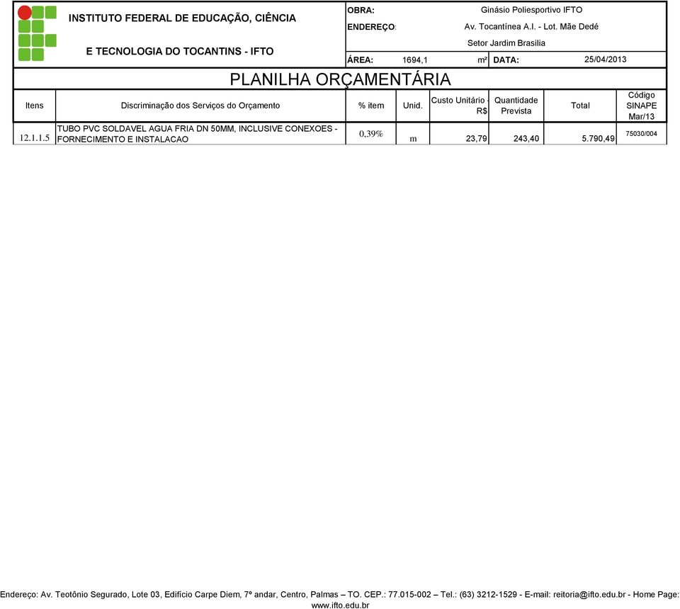 INCLUSIVE CONEXOES - 0,39%