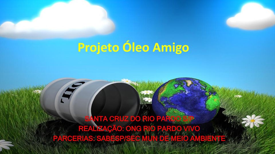 ONG RIO PARDO VIVO PARCERIAS: