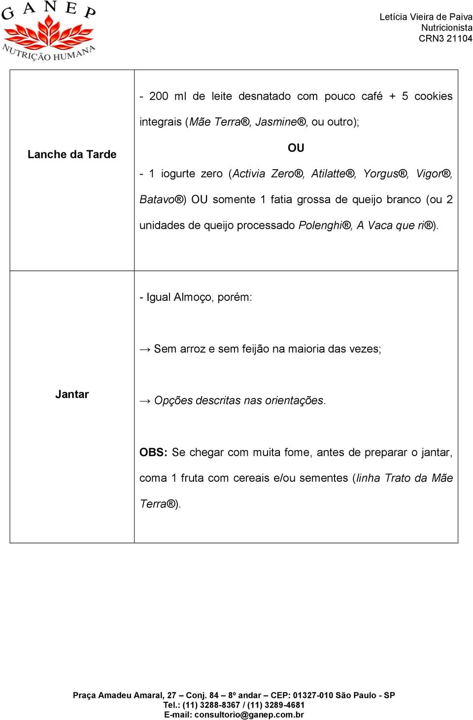 processado Polenghi, A Vaca que ri ).