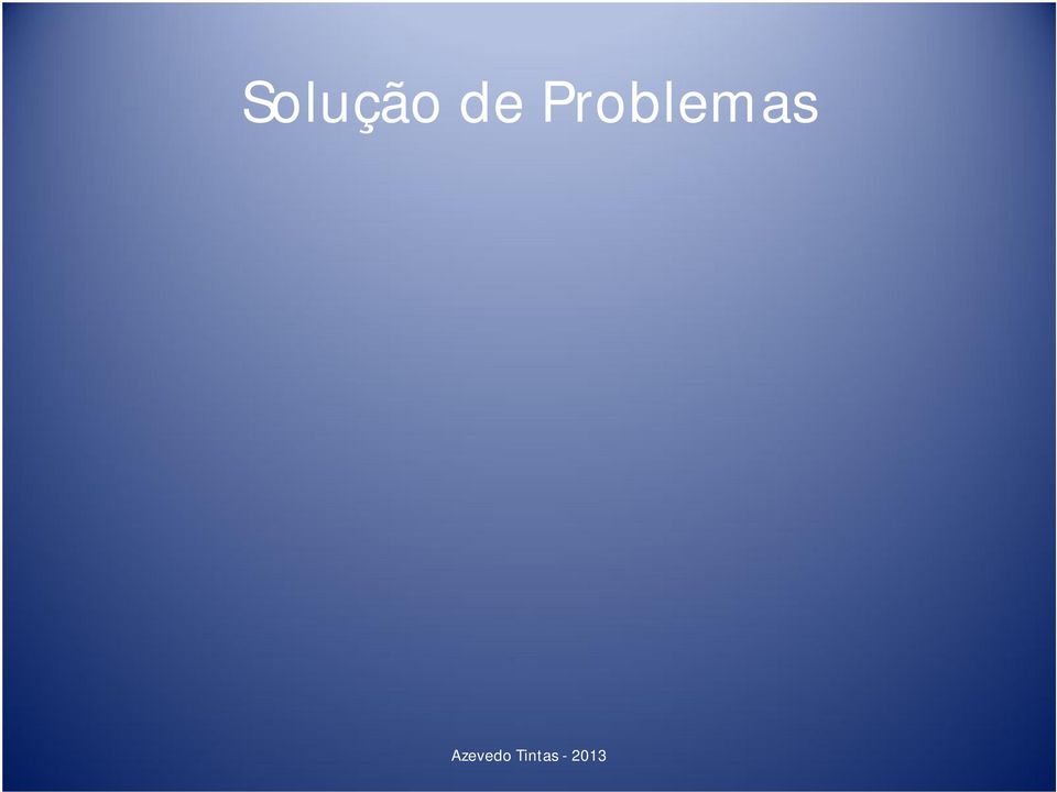 Problemas