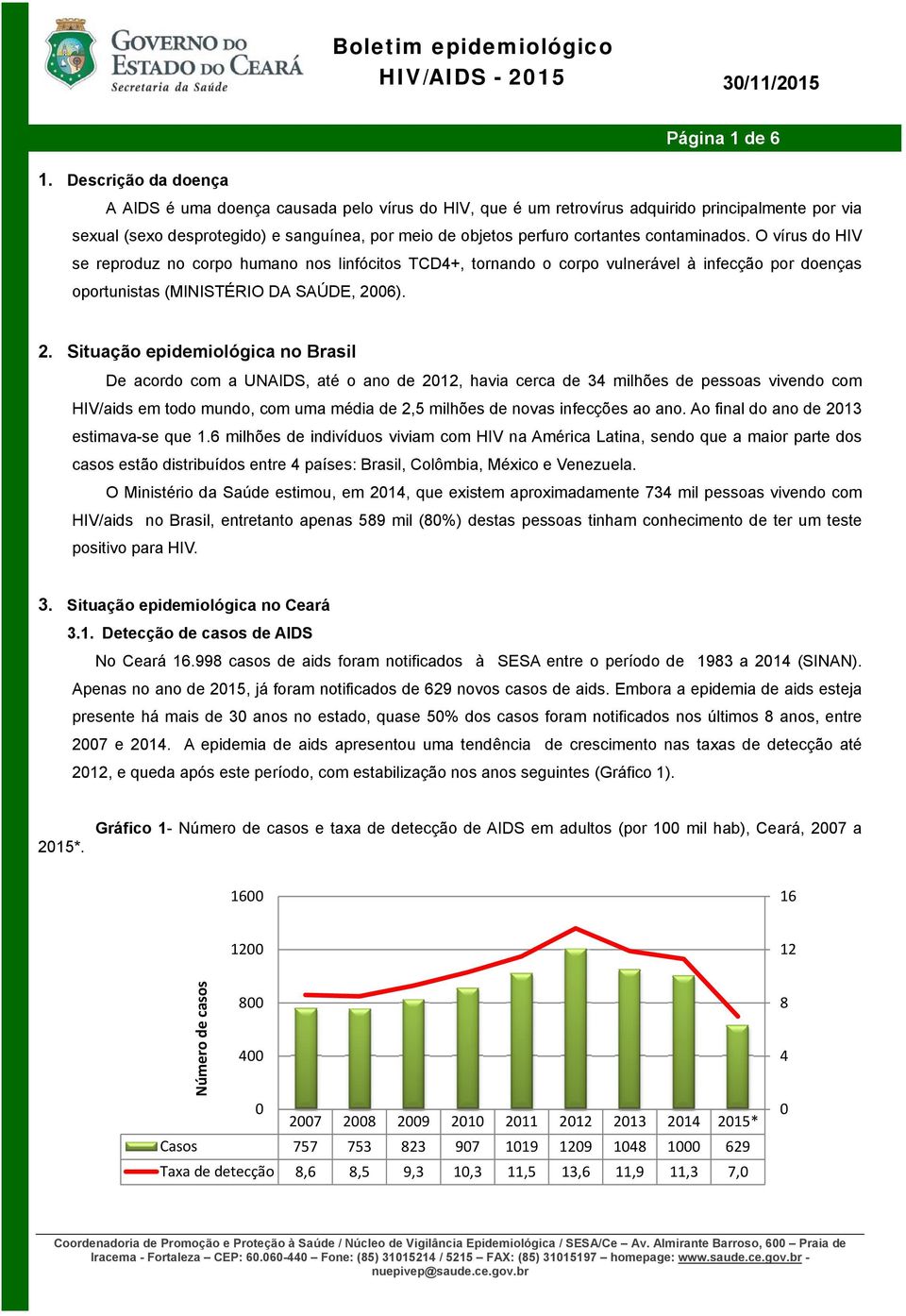 contaminados. O vírus do HIV se reproduz no corpo humano nos linfócitos TCD4+, tornando o corpo vulnerável à infecção por doenças oportunistas (MINISTÉRIO DA SAÚDE, 26