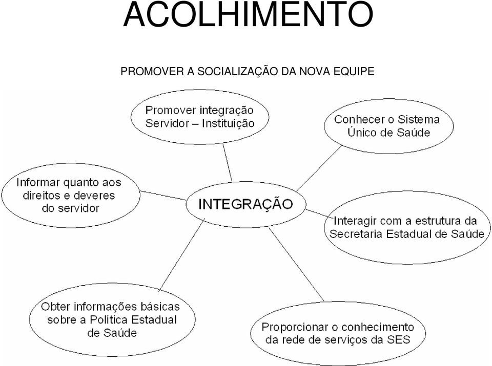 SOCIALIZAÇÃO