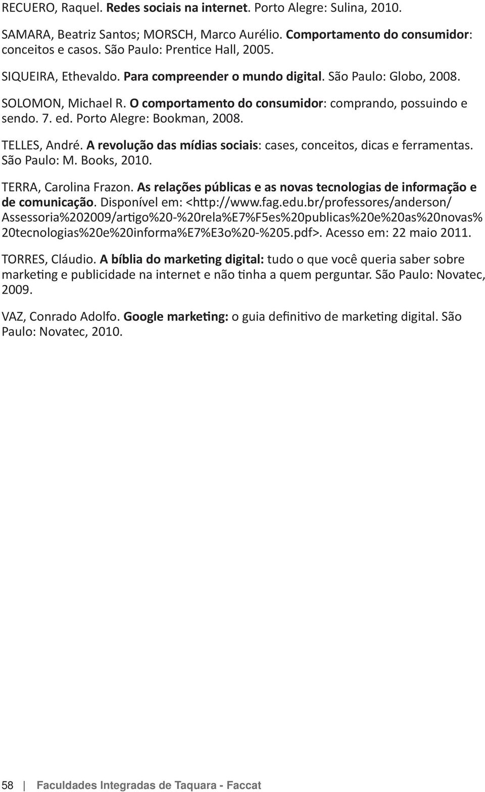 comportamento do consumidor de comunicaгo tudo o