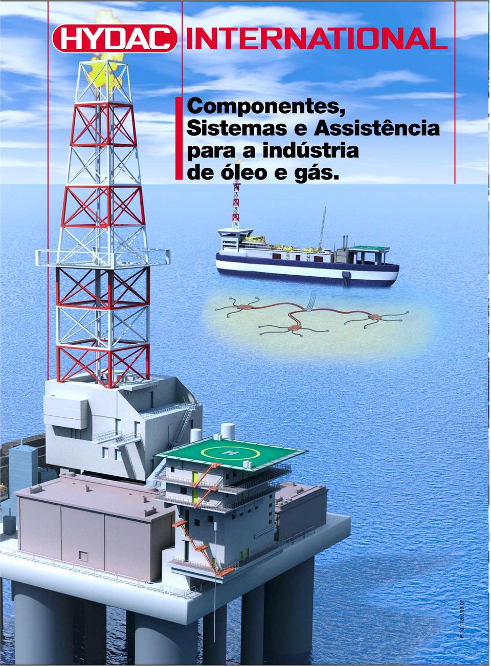 Com a extensão do programa de produtos e a competência em desenvolvimento, produção, venda e assistência técnica, resolvemos, em âmbito mundial, os mais diferentes problemas no ramo da indústria