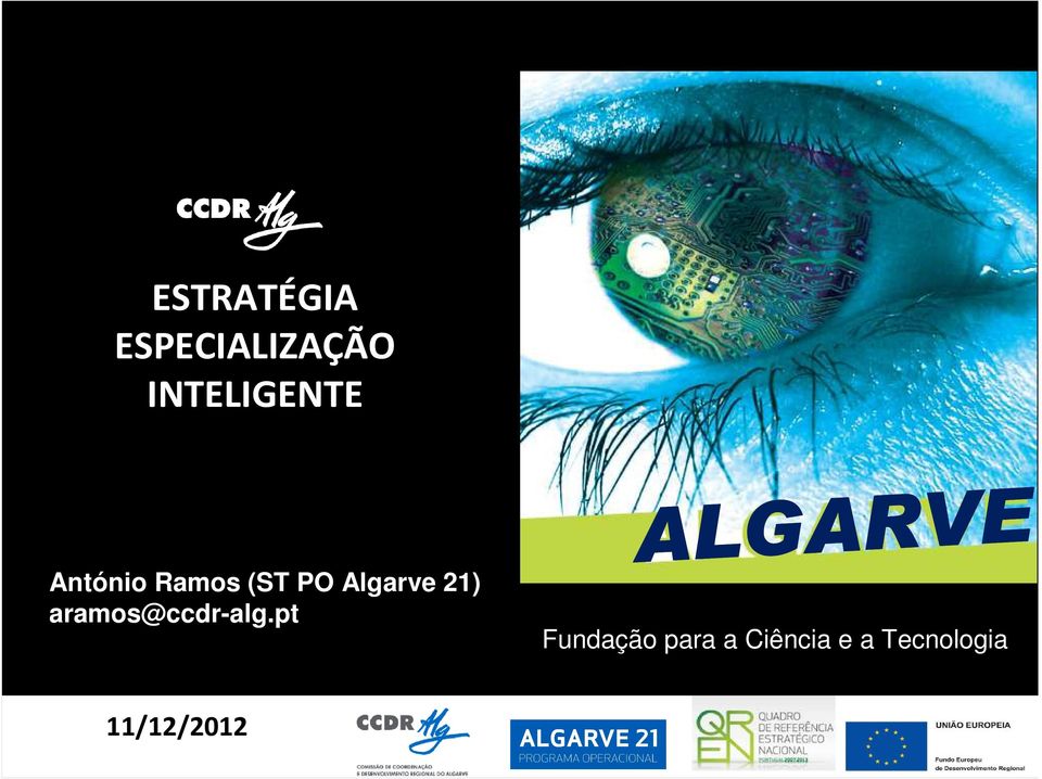 Algarve 21) aramos@ccdr-alg.