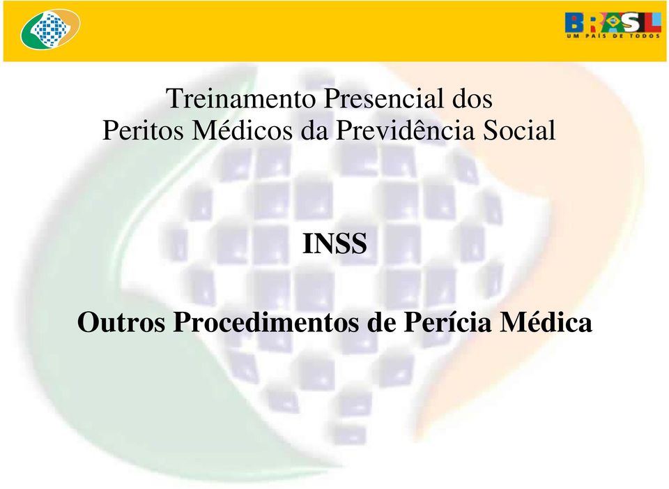 Previdência Social INSS