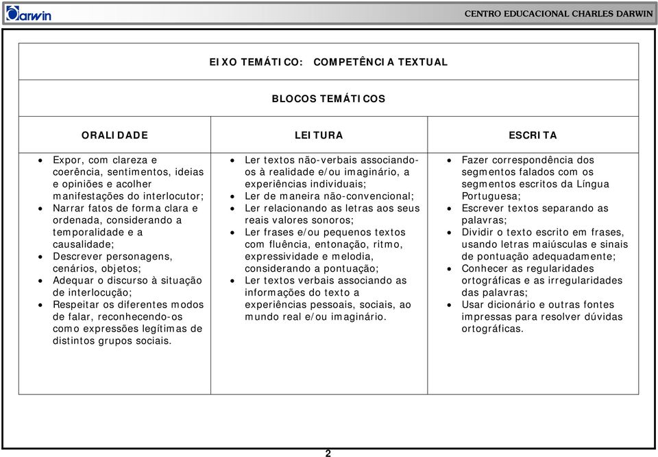 reconhecendo-os como expressões legítimas de distintos grupos sociais.