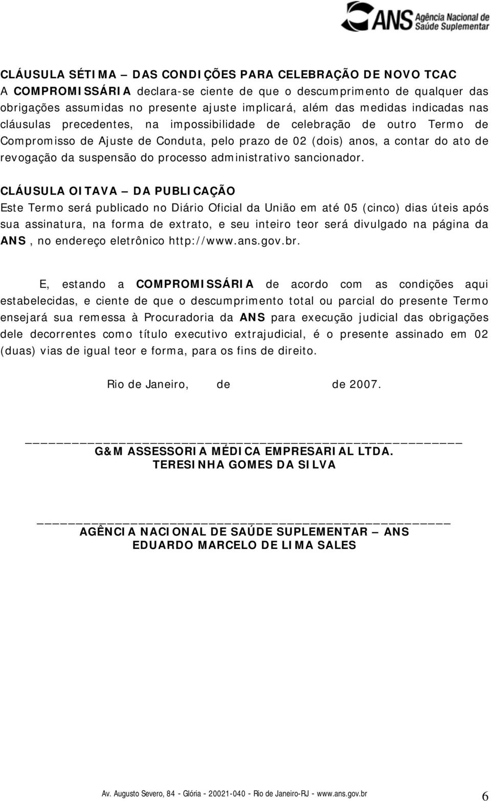 suspensão do processo administrativo sancionador.