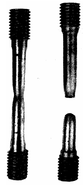 Figura 4 a) Diagrama σ x ε de um aço de baixo