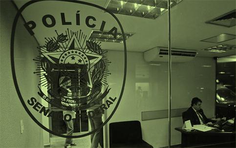 Polícia do Senado, não é