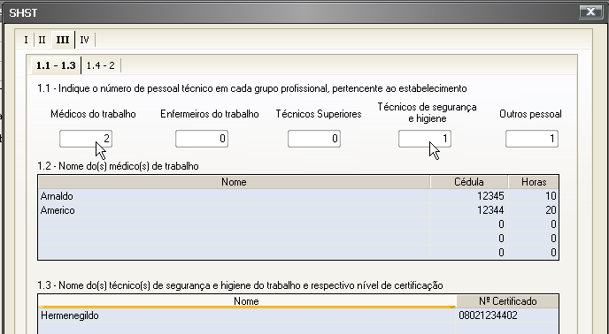 40 i) Em que ano deve ser gerado o ficheiro?