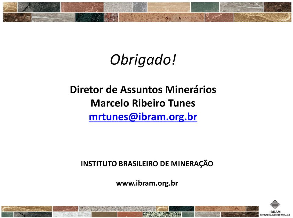 Marcelo Ribeiro Tunes