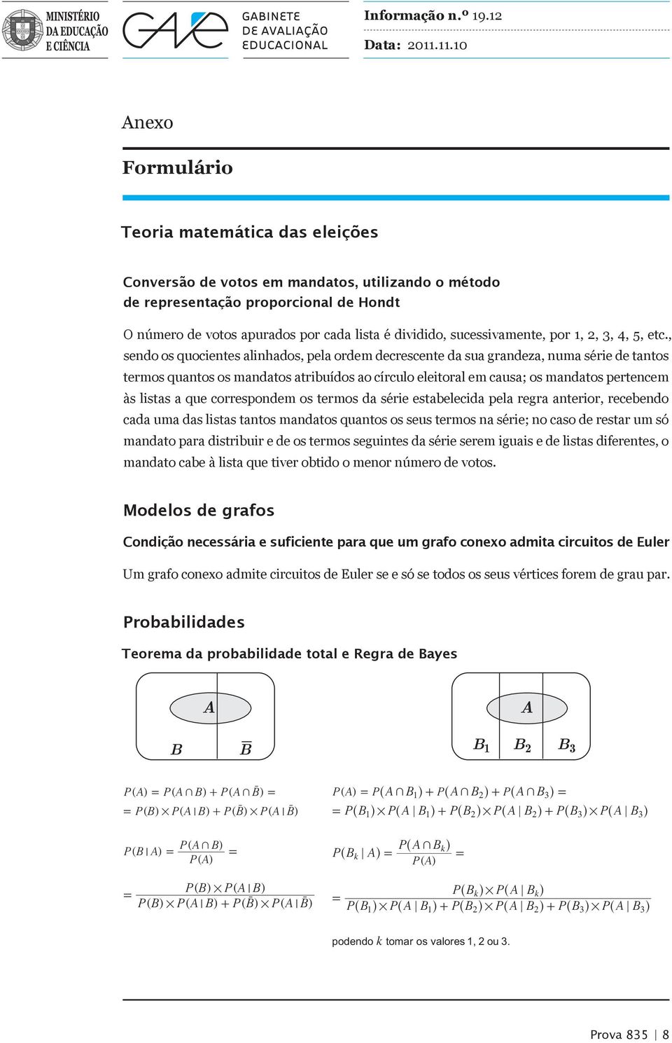 , sendo os quocientes alinhados, pela ordem decrescente da sua grandeza, numa série de tantos termos quantos os mandatos atribuídos ao círculo eleitoral em causa; os mandatos pertencem às listas a