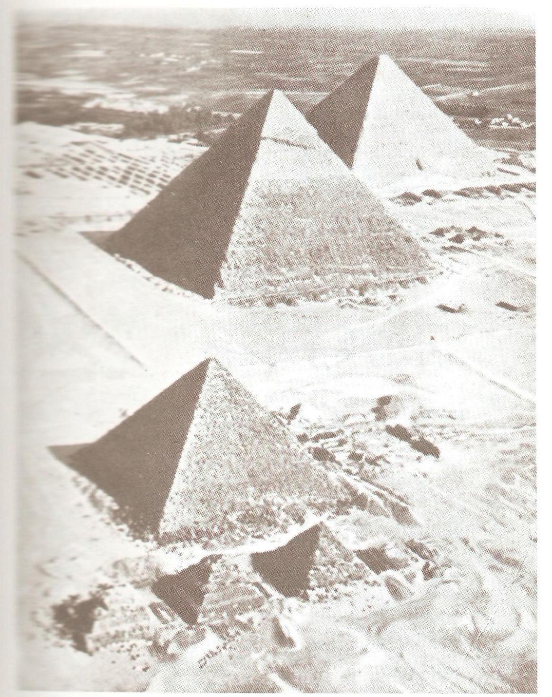 As pirâmides de