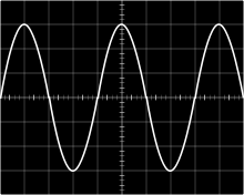 2. O movimento de oscilação de um agitador de uma tina de ondas pode ser descrito pela função: y = 0,005 sen (7 t) SI 2.1. Uma bola na água oscila verticalmente quando há ondas a passar.