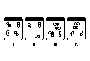 2) Considere as seguintes densidades, em g/cm 3 Alumínio 2,7 Carvão 0,5 Pau-brasil 0,4 Diamante 3,5 Água 1,0 a) Ao serem adicionados à água pura, em temperatura ambiente, pedaços de cada um desses