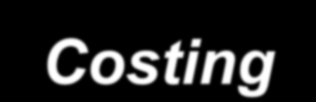 CUSTEIO BASEADO EM ATIVIDADES ABC Activity Based Costing O pressuposto do ABC é de os fatores de produção da empresa são consumidos pelas suas atividades e não pelos produtos que ela fabrica; A