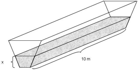 O número de barras fabricadas é a) 50. b). 0. d) 58. e) 750. Questão ) O mundo mineral nos brinda com inúmeros exemplos matemáticos no que se refere a sólidos geométricos.