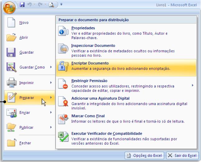 Comando Imprimir O comando Imprimir pode ser usado directamente ou pressionando simultaneamente em Ctrl+P, o que fará surgir o diálogo standard de impressão o formato varia ligeiramente consoante a