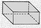 Forma Planificada A base é uma circunferência e