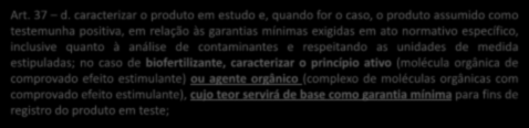 INSTRUÇÃO NORMATIVA Nº 6, DE 10 DE MARÇO DE 2016 Art. 37 b.