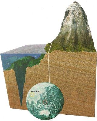 Oceano Pacífico 179.650.000 Km² É o maior dos oceanos.