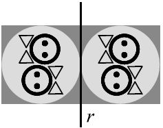 3. Na figura, está representada uma circunferência, de centro O, em que: A, B e C são pontos da circunferência; o segmento de reta AC é um diâmetro; OAB 30º =. 3.1.
