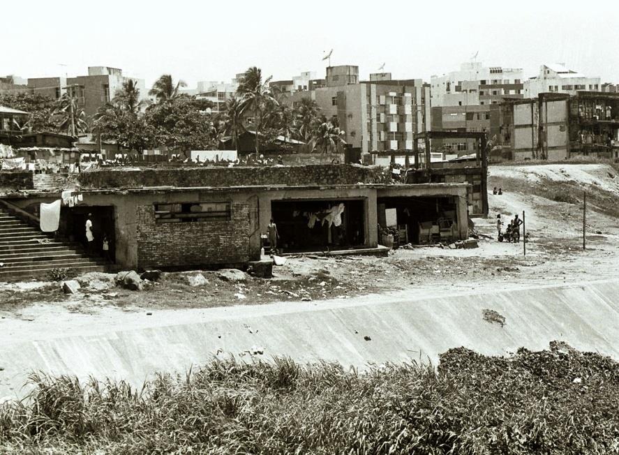 Situação do Saneamento em Salvador Dique do Tororó Ano de 1994 Área