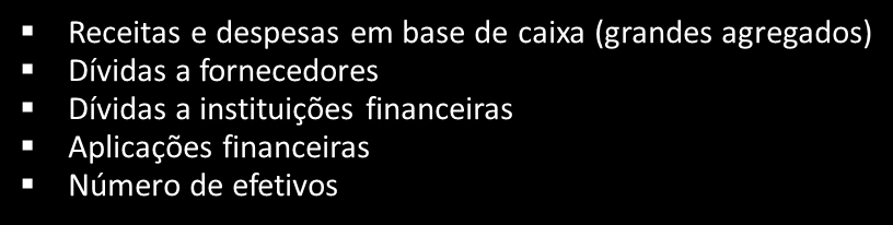 4. Observações sobre o conteúdo da proposta de OC Proposta de OC vem exigir mais reportes mensais.