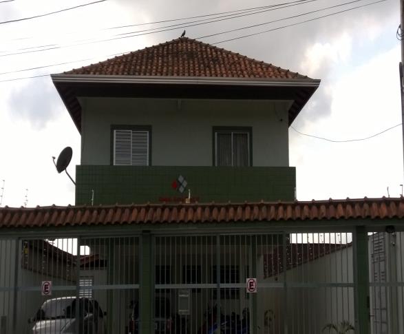 COND. ARTE REAL V Bairro Vila Sônia Área Construída: