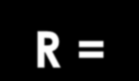 4. Segunda Lei de Ohm r L A R = r.