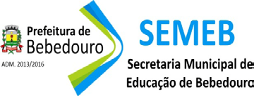 PPP - Proposta de Construção Coletiva PORTARIA Nº 009/2016 - SEMEB Institui o Programa de Formação Continuada Práticas de Produção e Revisão Textual destinada aos Professores de Ensino Fundamental I