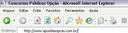 COMO EFETUAR UMA BUSCA NA INTERNET NAVEGADOR INTERNET Histórico da Internet A Internet começou no início de 1969 sob o nome ARPANET (USA). Abreviatura Descrição Gov.br Entidades governamentais Org.