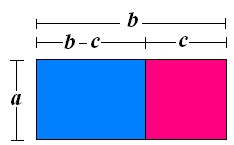 101 ) Consirno o rtângulo los mis ( - ). ) Consirno o rtângulo too o rtângulo or ros.