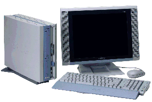 PC PDA PC Servidor Monitor