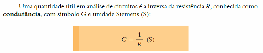 CONDUTÂNCIA (