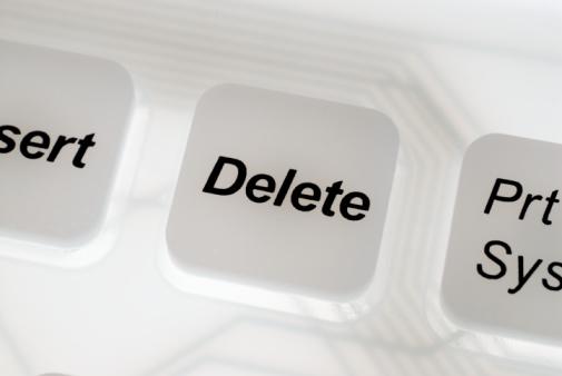 DELETE