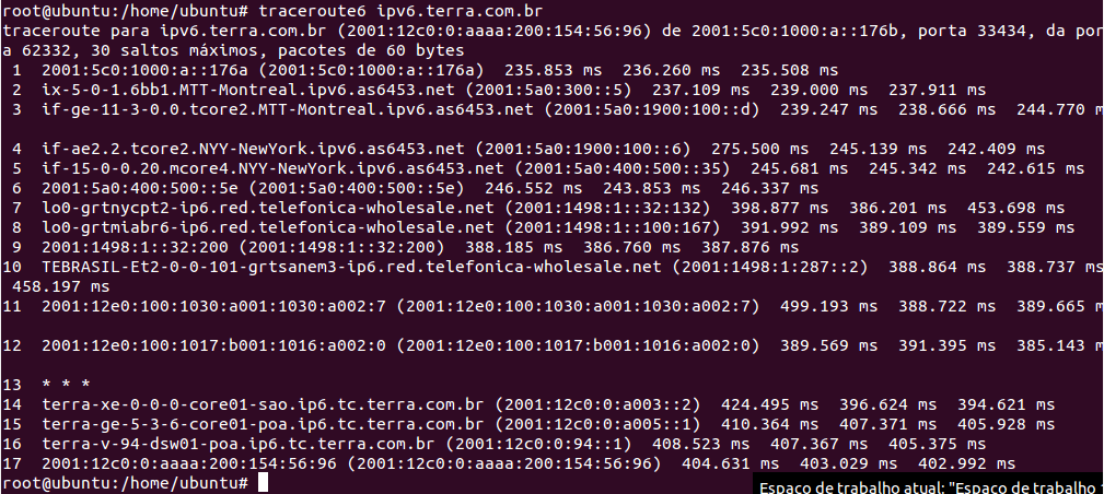 43 do gogoc6, para que assim seja feita a instalação com o comando apt-get install gogoc, como mostrado na figura 4.11. Sua inicialização começa a partir do comando /etc/init.