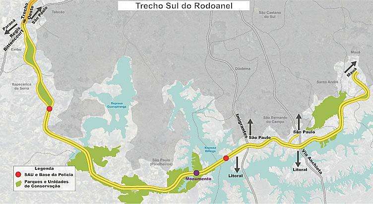 RODOANEL SUL E JACU-PÊSSEGO REASSENTAMENTO HABITACIONAL Provisão de