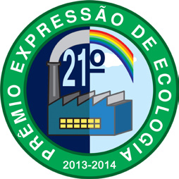 21º Prêmio Expressão de Ecologia Edição 2013-2014 Tela