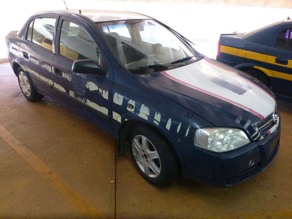 LOTE Nº 53 GM/ASTRA SEDAN Ano/Modelo 2003/2004 GAS KHQ-9165, DF 9BGTT69B04B146998 Valor